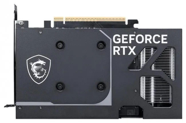 Kartelë grafike MSI GeForce RTX 5060 8GB VENTUS 2X OC