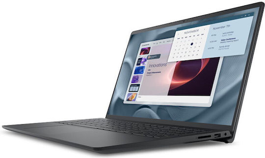 Laptop Dell Pro 15 Essential PV15250, 15.6" FHD, i5 1334U, 16GB RAM, 512GB SSD