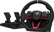 Timon lojërash Hori Wireless Racing Wheel Apex, për PS5 PS4 PC, pa kabllo, i zi