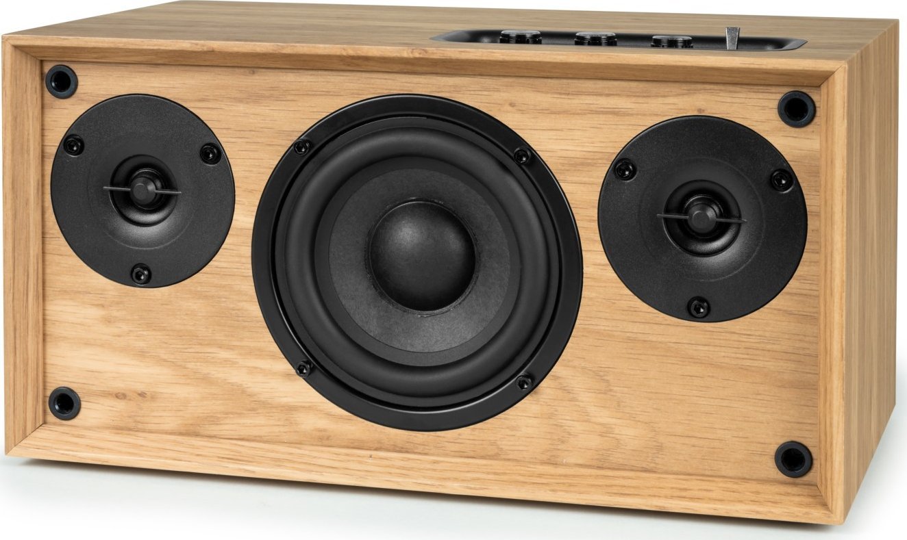 Kutizë zanore Thomson Cosy WS502, wireless, Bluetooth, 100W, e zezë