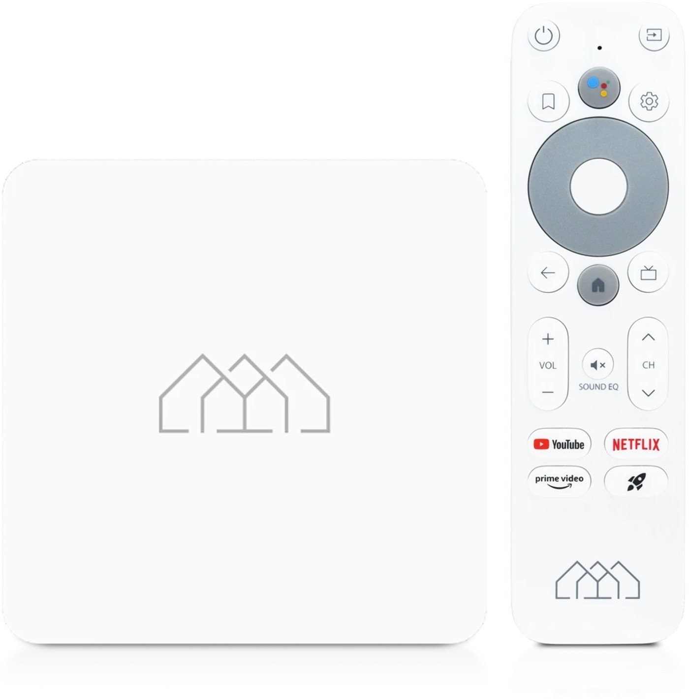 Box TV Homatics Box R Lite, Android TV 11, 4K, i zi