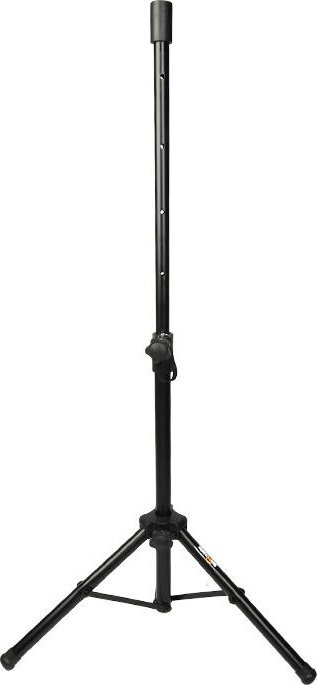 Stativ për boxa STAND4ME BOX 115, set 2 copë, lartësi 65 115 cm, i zi