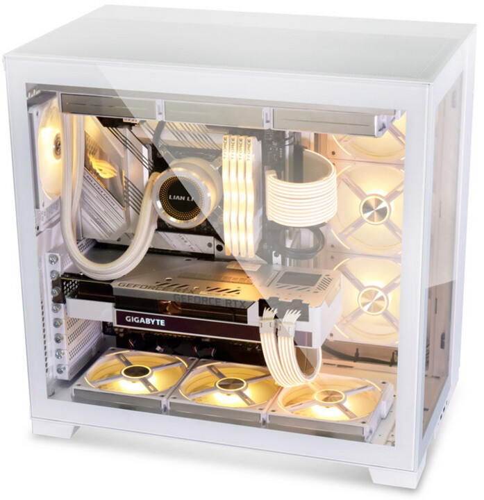 Kabllo LIAN-LI Strimer Plus V2 24-Pin RGB