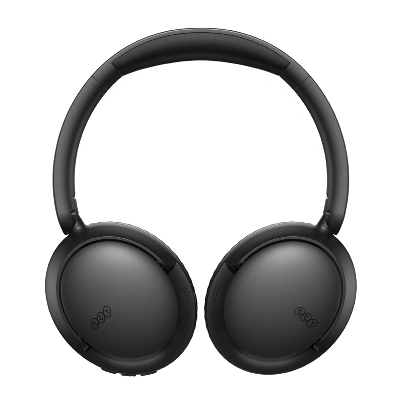 Kufje wireless QCY H2S Lite, over ear, Bluetooth, të bardha