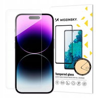 Film mbrojtës Wozinsky Full Cover, për Samsung Galaxy A26, xham fleksibël, transparent