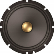 Altoparlantë veture Pioneer 6.5", 2 Way, të zinj