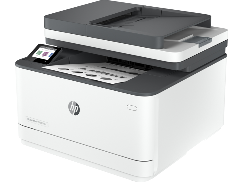 Printer HP LaserJet Pro MFP 3103fdn
