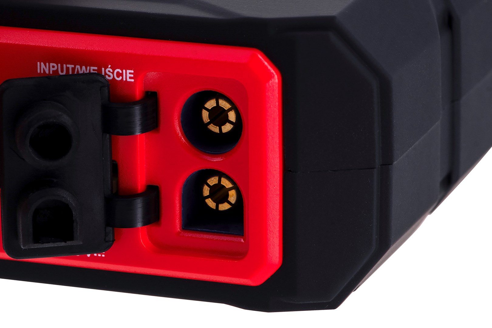 Startues makine me powerbank Yato YT-83081, 9000mAh, 12V, i zi e kuqe