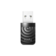 Adaptues WiFi Cudy WU1300S, AC1300, USB 3.0, i zi