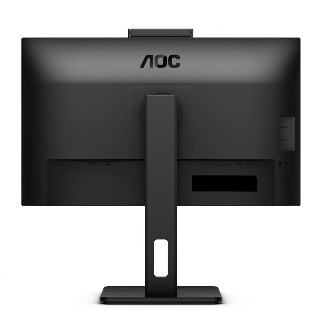 Monitor AOC 24P3CW, 23.8", Full HD IPS, USB C, i zi