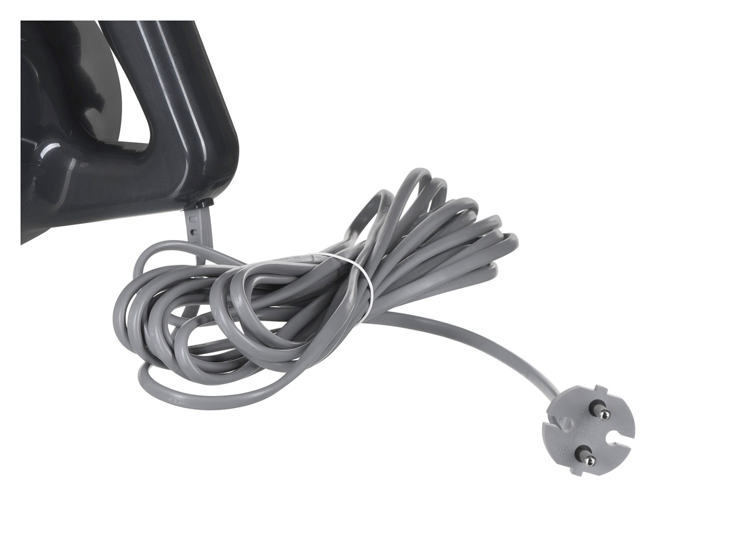 Fshesë elektrike vertikale Black&Decker BXVMS600E, 600W, pa qese, gri