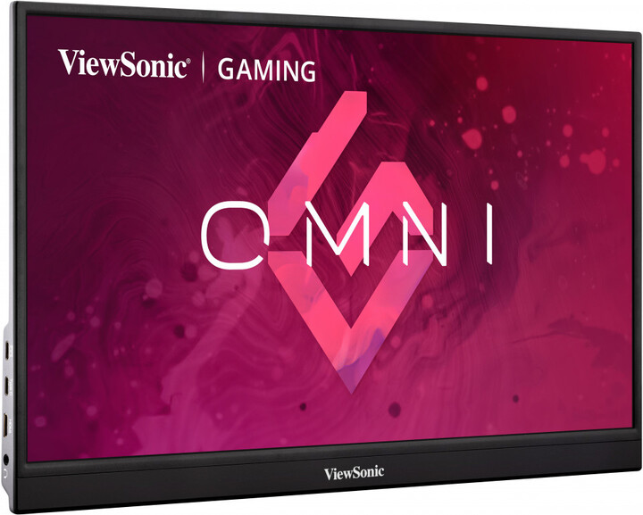 Monitor Viewsonic VX1755 - LED, 17", FullHD, i zi