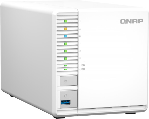 Server NAS QNAP TS-364-8G