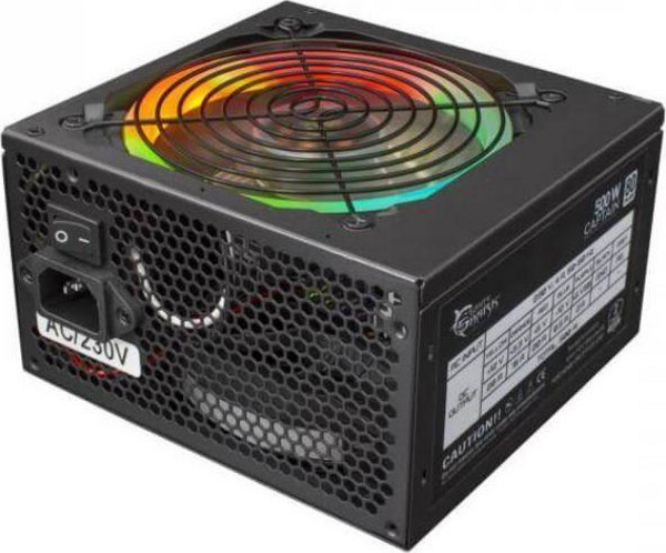 Burim energjie White Shark, 500 W, 120 mm