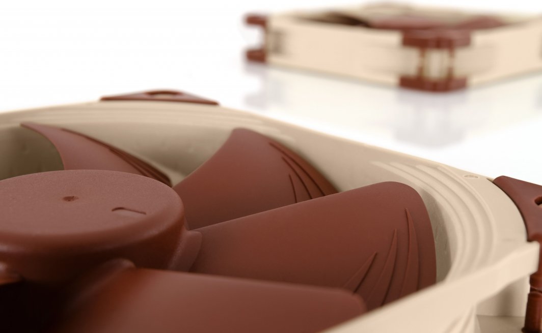 Ftohës Noctua NF-A14 PWM, 140 mm 4