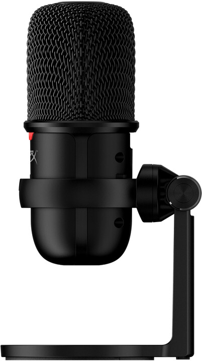 Микрофон HyperX Solocast, црн