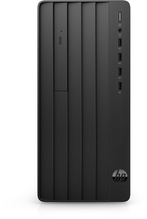 Персонален компјутер HP Pro Tower 290 G9, Intel Pentium, 8GB RAM, 256GB SSD, Intel UHD Graphics, црн