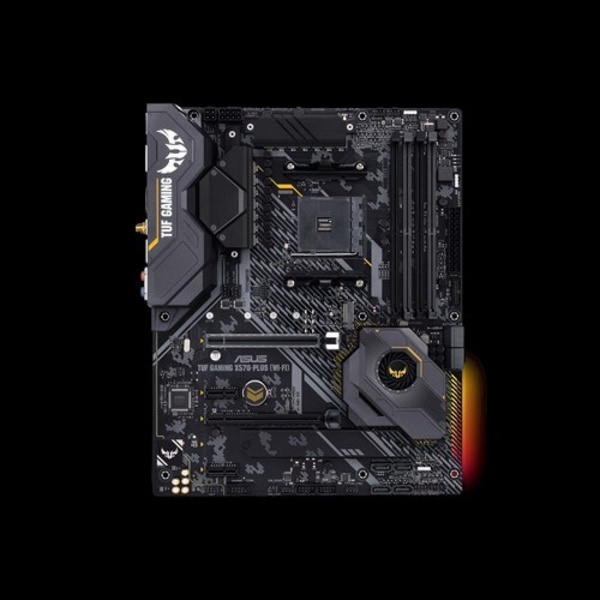 Pllakë amë ASUS TUF Gaming X570-Plus (WI-FI) AMD X570 Socket AM4 ATX