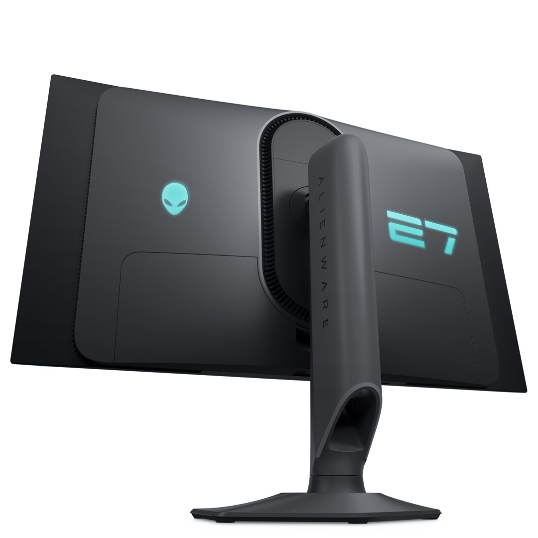 Monitor gaming Alienware AW2725DF, 27", QHD 2560x1440, 360Hz, i zi