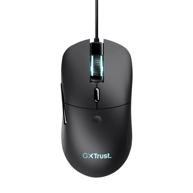 Maus gaming Trust GXT981 Redex, 10000 DPI, RGB, i zi