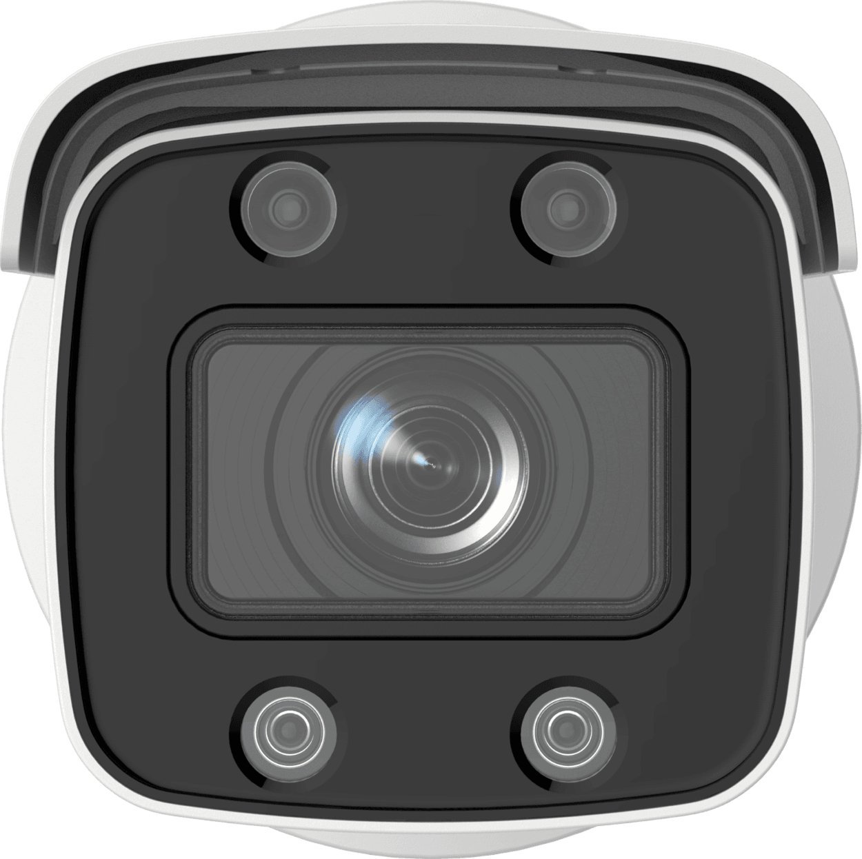 Kamerë IP Hikvision DS-2CD2647G2-LZS, lente 3.6-9mm, e bardhë