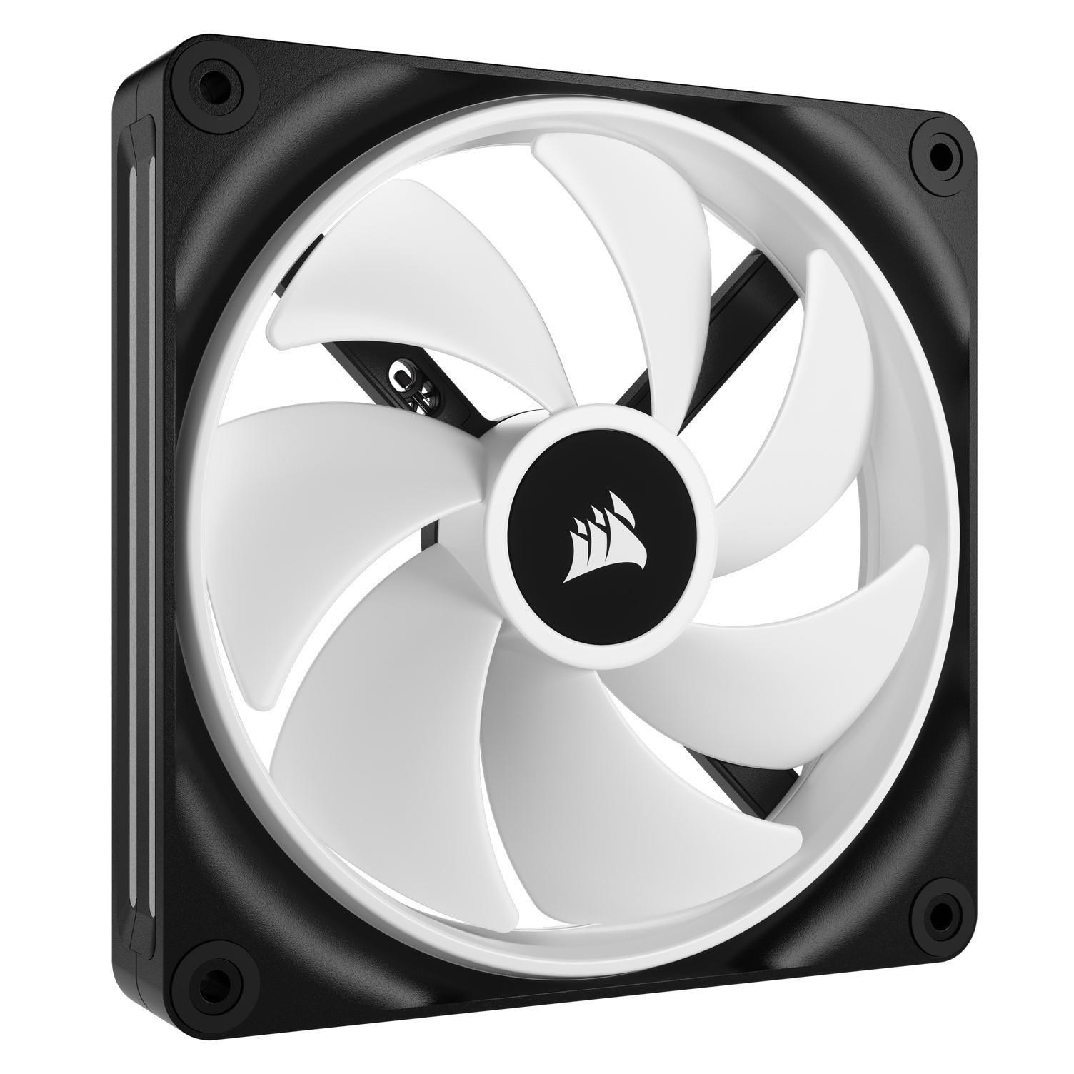 Ventilator për kasë CORSAIR iCUE LINK QX140, 140mm, RGB, Expansion Kit