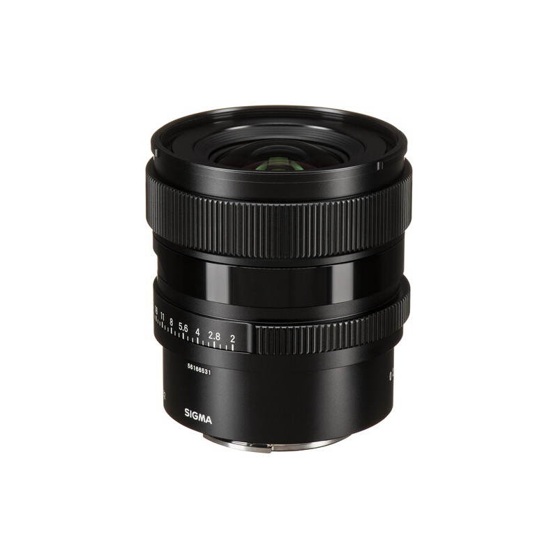 Sigma 20mm f/2 DG DN (C) for Sony E