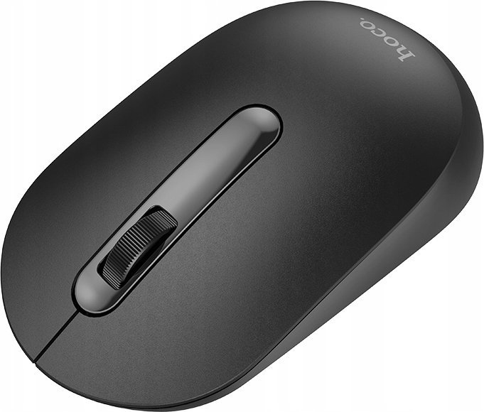 Mouse wireless Hoco GM14, 2.4GHz, nano USB, i zi