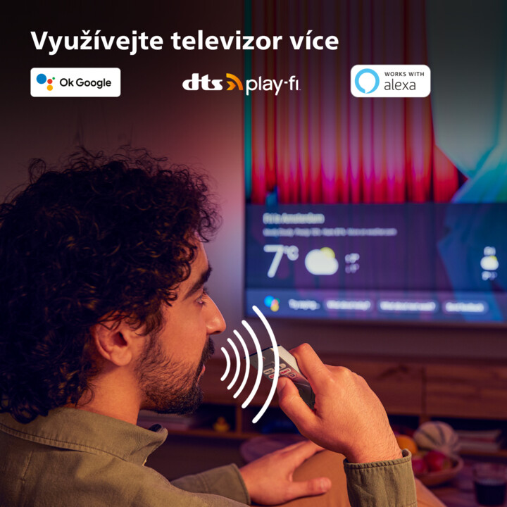 Televizor Philips 65PUS8818, 65" (164cm), 4K UHD, i zi