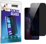 Xham mbrojtës GrizzGlass Matte SecretGlass për Xiaomi POCO F5, efekt privatësie, matte, transparent