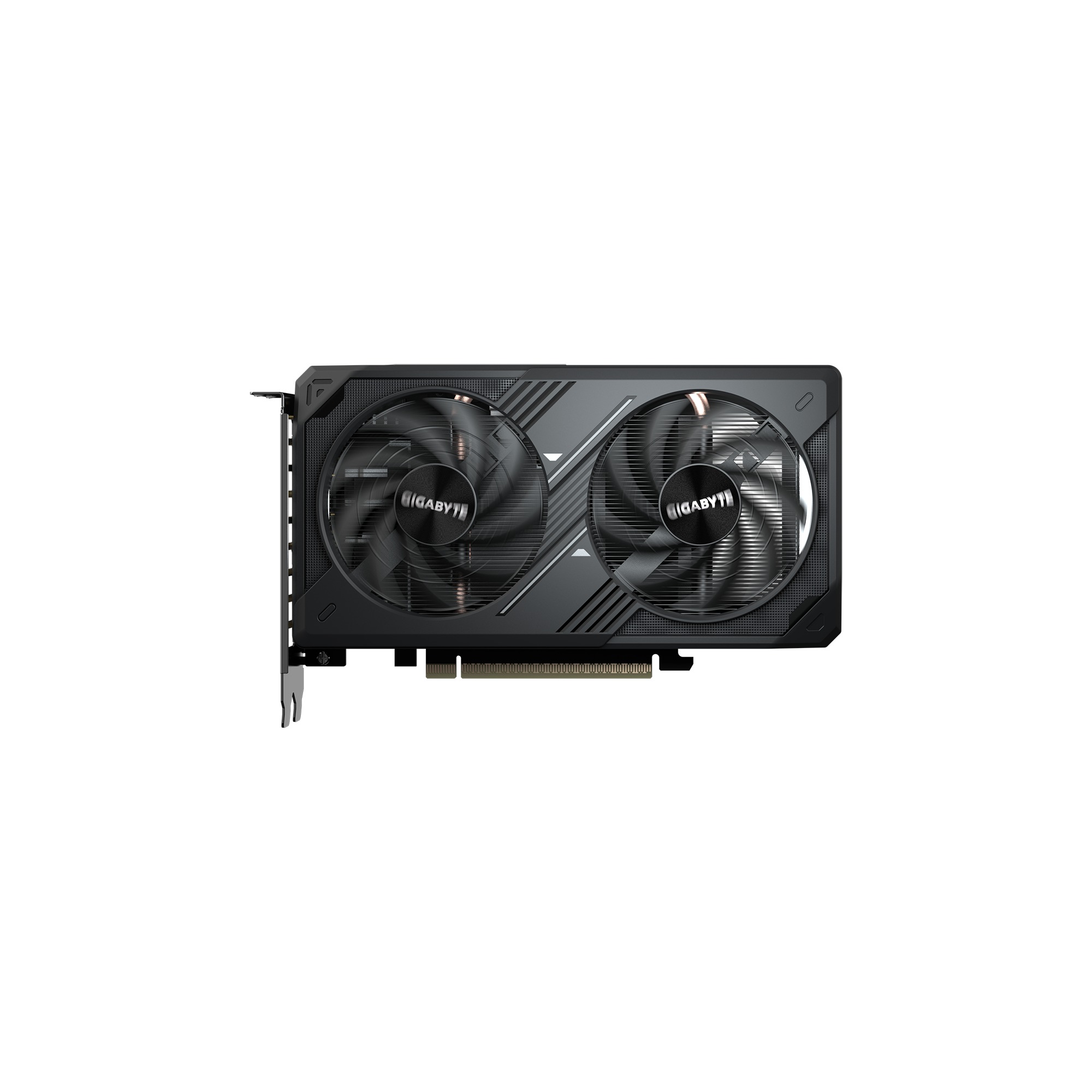 Kartë grafike GIGABYTE GeForce RTX 5050 WINDFORCE OC 8G, 8GB GDDR6, PCI-E 5.0, e zezë
