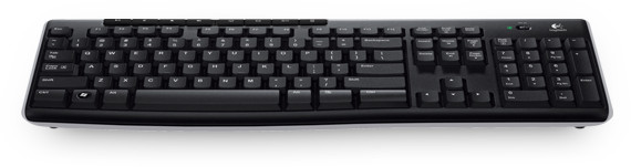 Тастатура Logitech K270, САД