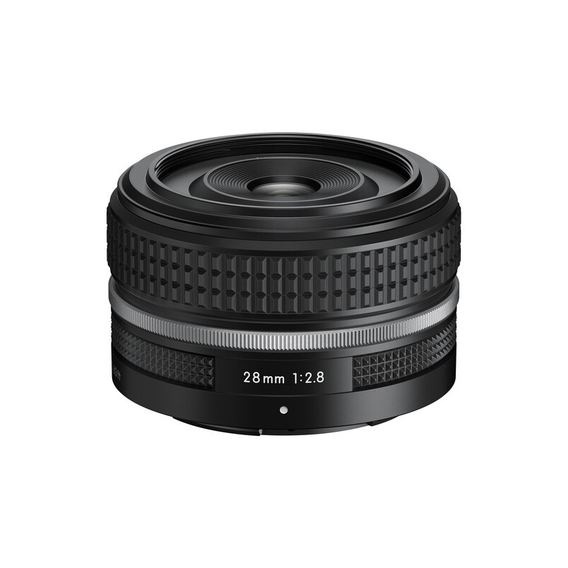 Lente NIKKOR Z 28mm f/2.8 SE