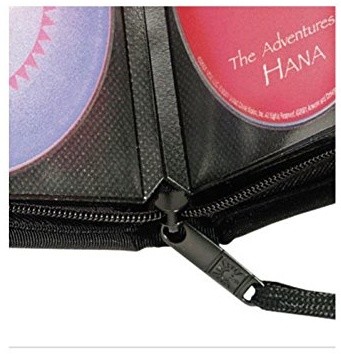 Këllëf CaseLogic për CD/DVD