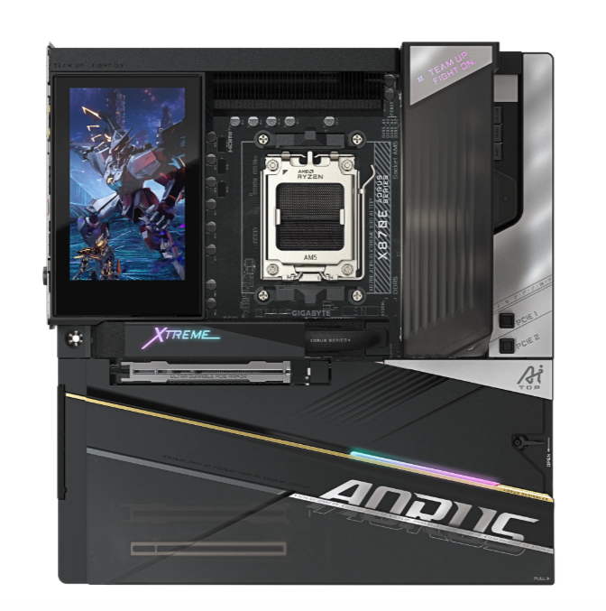 Pllakë amë Gigabyte X870E AORUS XTREME X3D AI TOP, socket AM5, DDR5