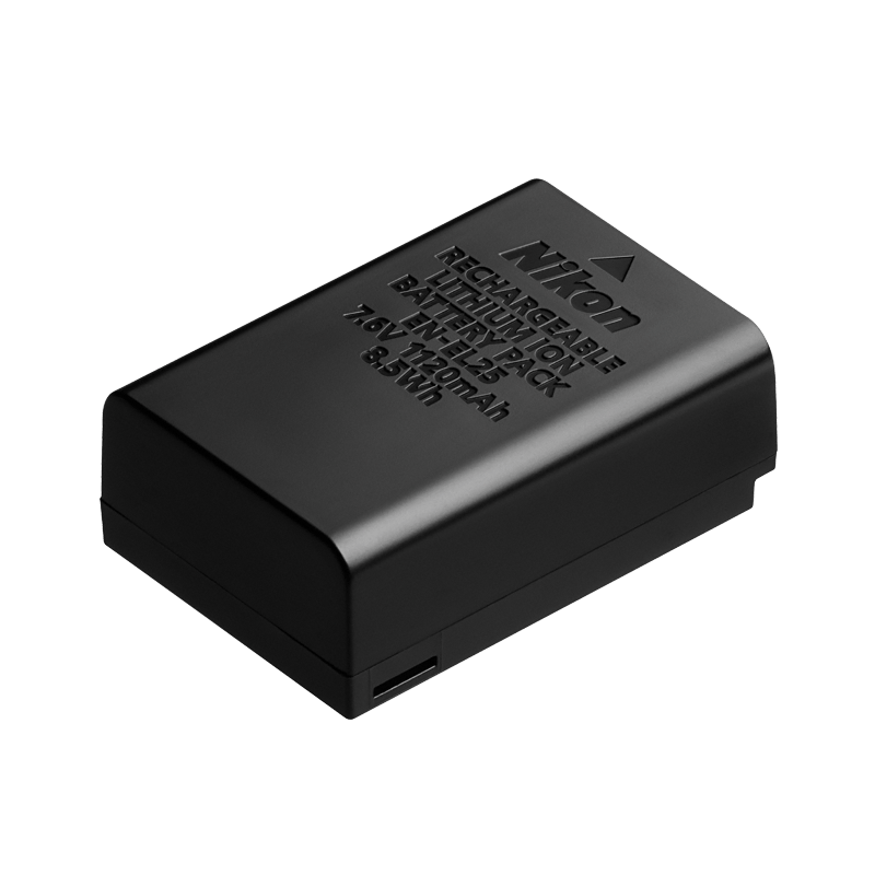 Bateri Nikon EN-EL25b Li‐ion