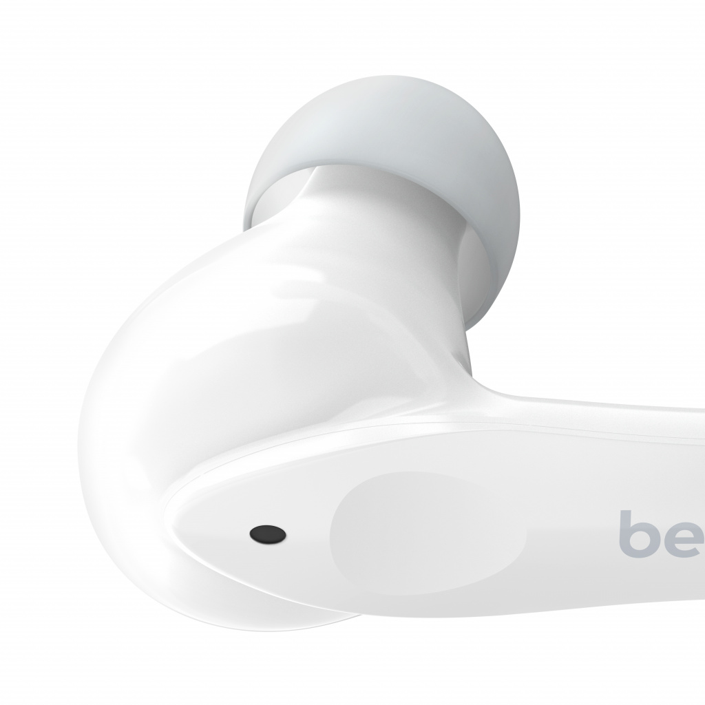 Dëgjuese Belkin Soundform Nano Kids, të bardha