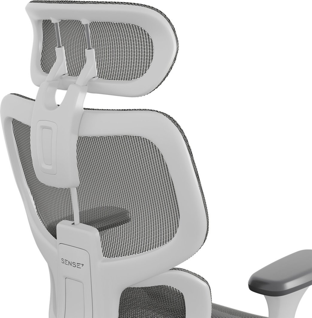 Karrige SENSE7 Nobu, e bardhë