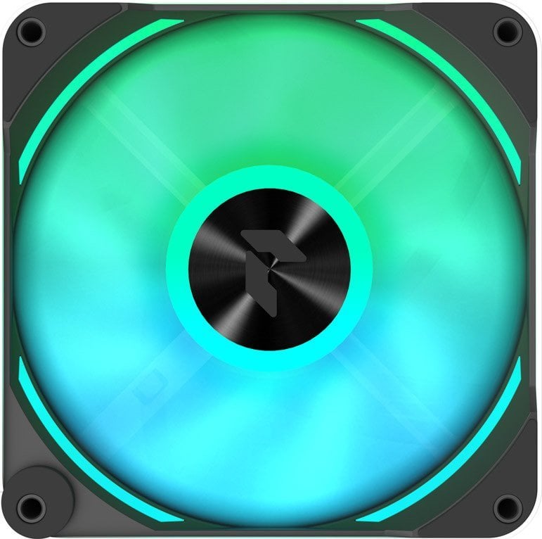 Ftohës Apnx FP2-120 PWM ARGB, 120 mm, i bardhë