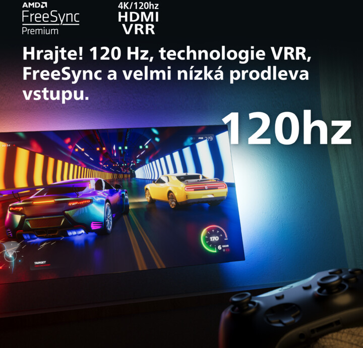 Televizor Philips 75PUS8818, 75" (189cm), 4K UHD, i zi