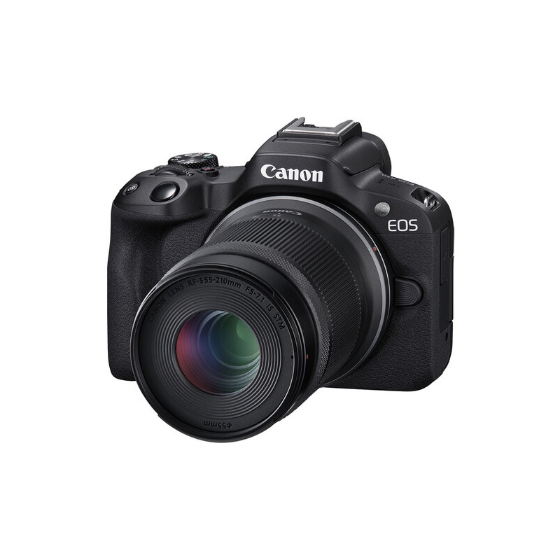 Canon EOS R50 18-45mm + 55-210mm