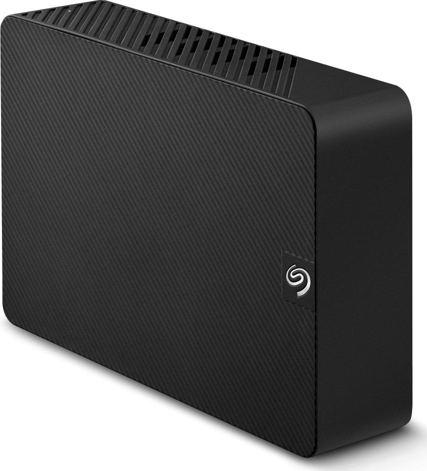 Disk i jashtëm Seagate Expansion Desktop 24TB, USB 3.2, i zi