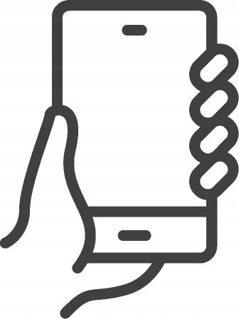 Folie mbrojtëse 3MK ARC+, Motorola Moto G45 5G, Fullscreen, transparente