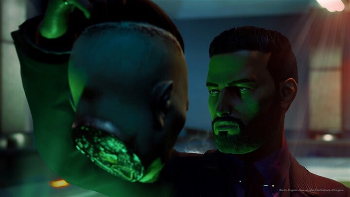 Videolojë Vampire: The Masquerade Swansong (PS4)