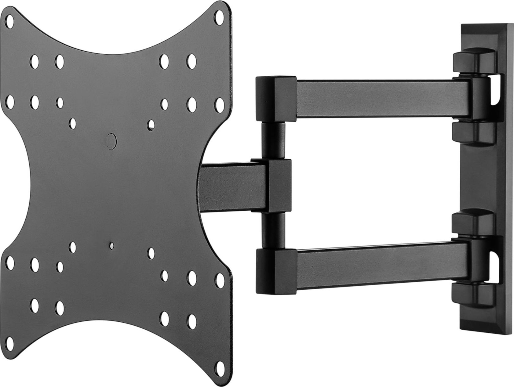 Mbajtëse muri TV Goobay 49715, 23"-42", Full Motion, e zezë