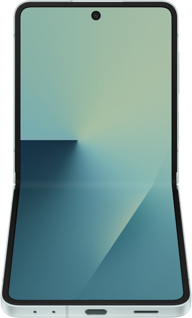 Telefoni Samsung Galaxy Z Flip7, ekran i palosshëm, 5G, i zi