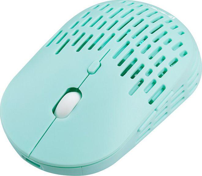 Maus Tracer Punch, wireless, USB, i kaltërt