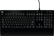 Tastierë Logitech G213, US, e zezë