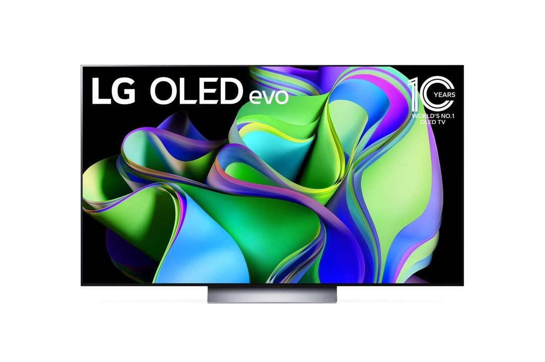Televizor LG OLED55C31LA Smart, 55" (139.7 cm), 4K UHD, i zi