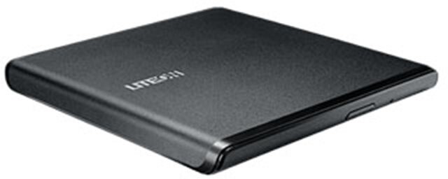 Burner LiteON ES1, i zi